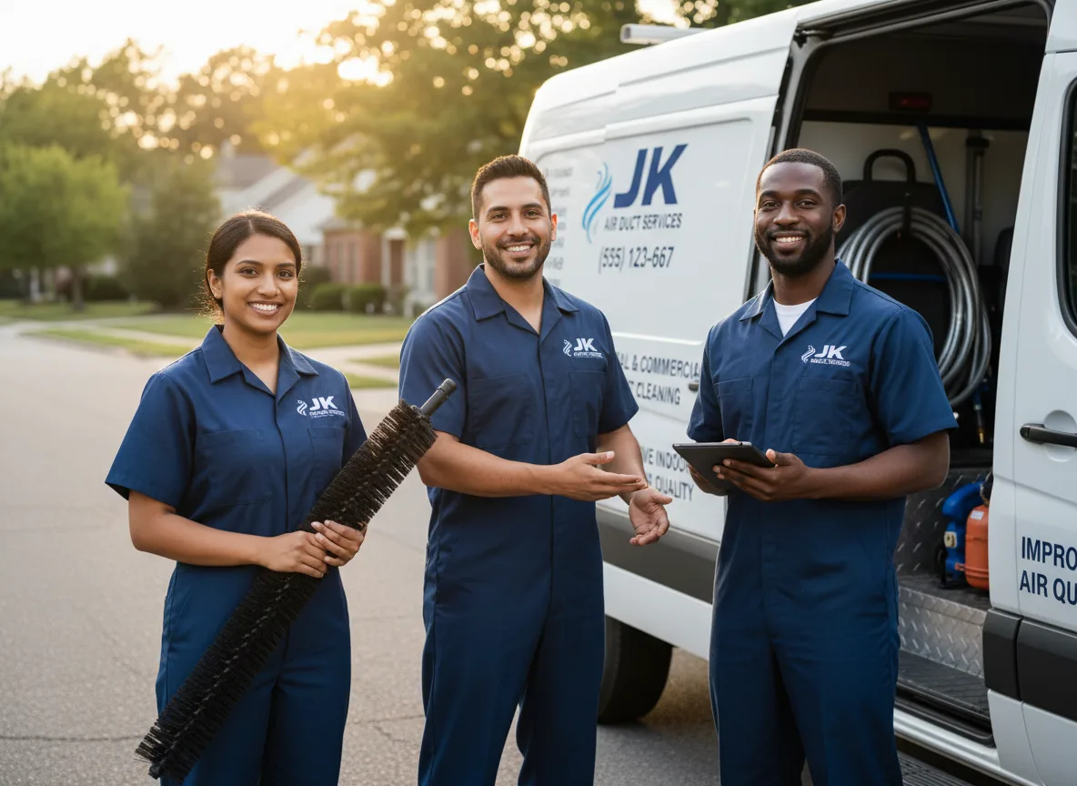 Air Duct Cleaning company in Jacksonville Beach, FL